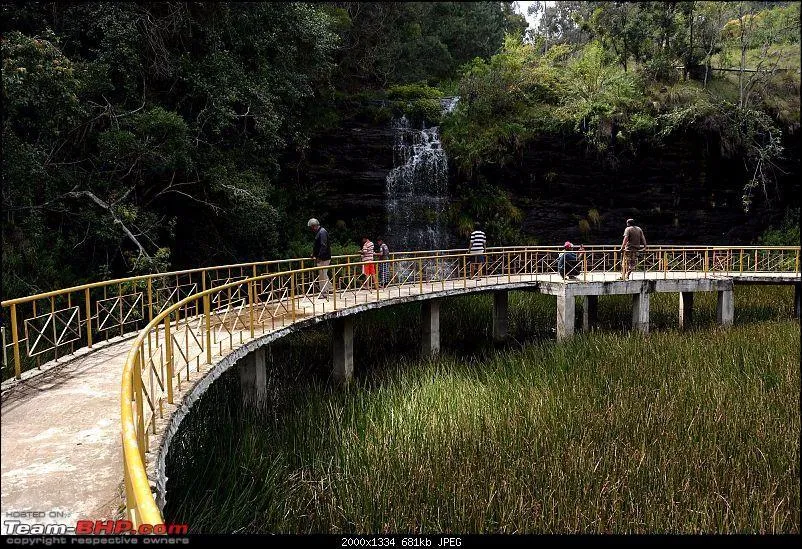 Fairy Falls, Kodaikanal