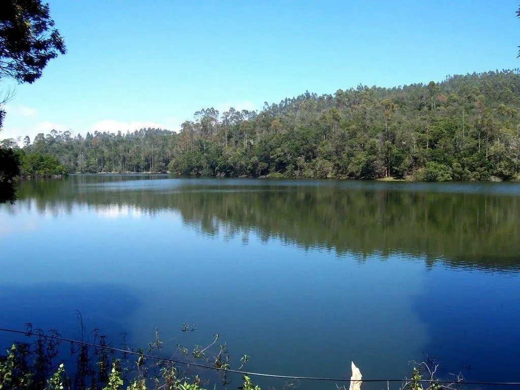 Berijam Lake, Kodaikanal