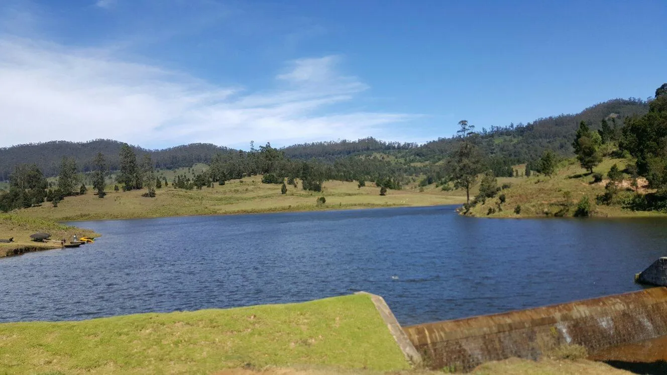 Explore Mannavanur Lake, Kodaikanal