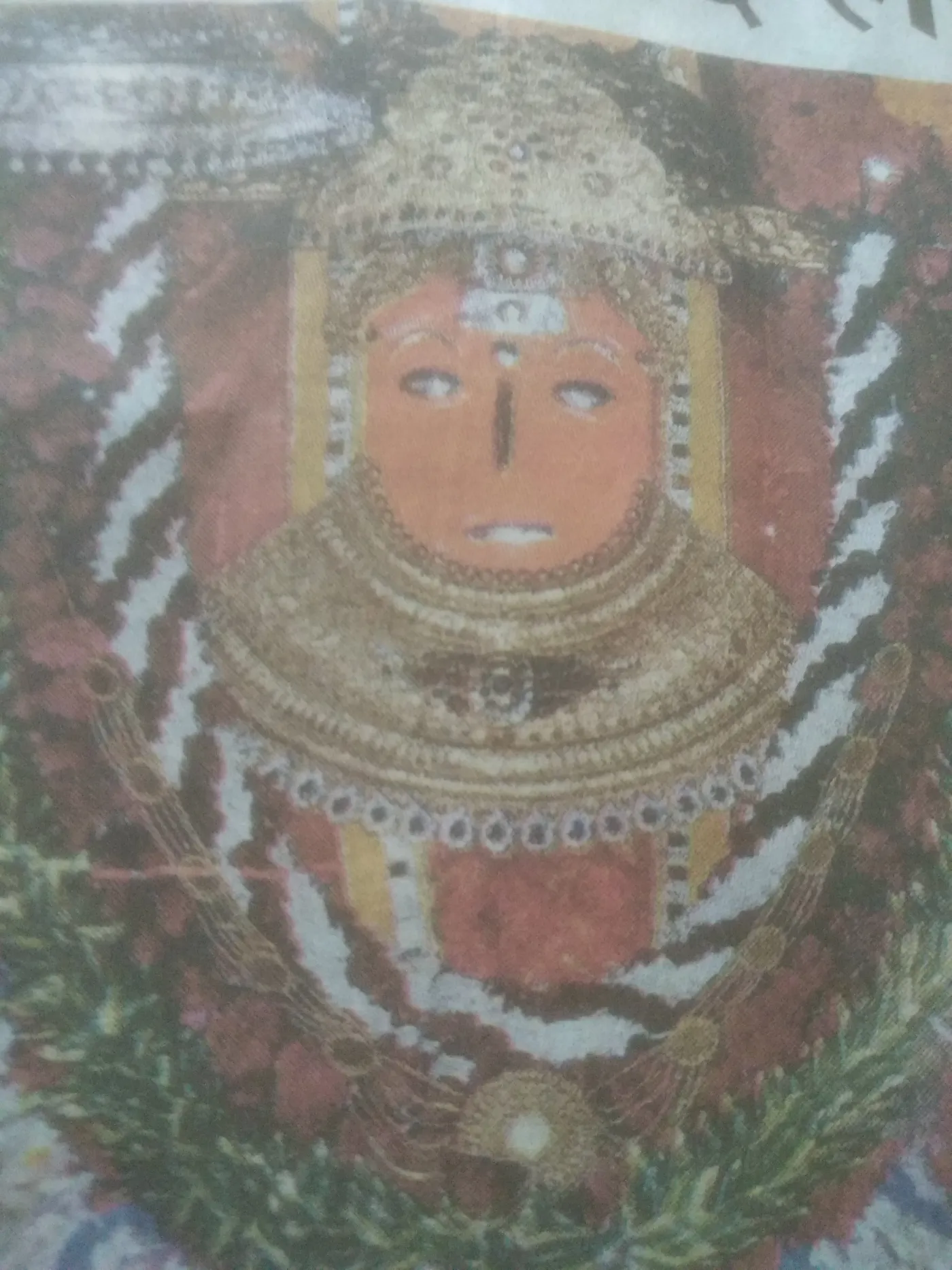 Jeen Mata Mandir, Sikar