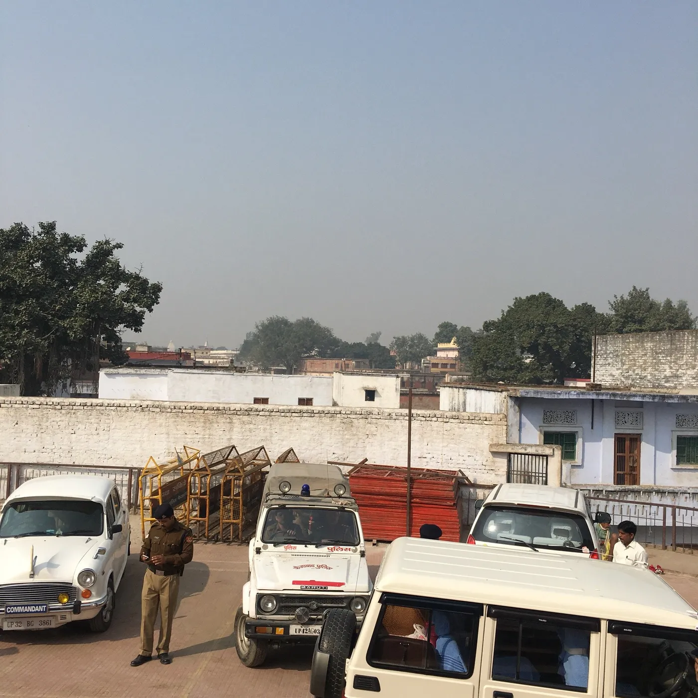 Hanumangarhi, Ayodhya