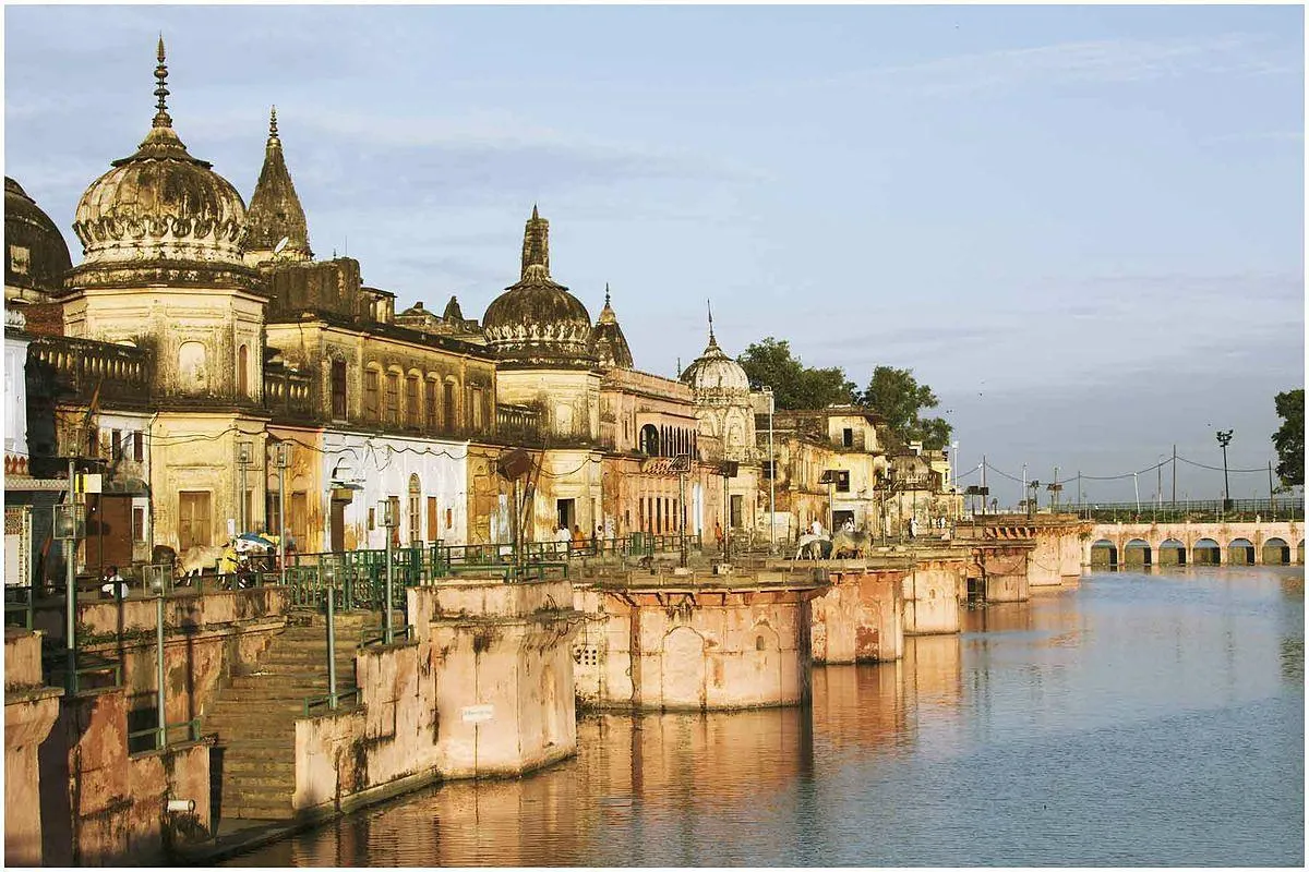 Sri Maniram das Chavani, Ayodhya