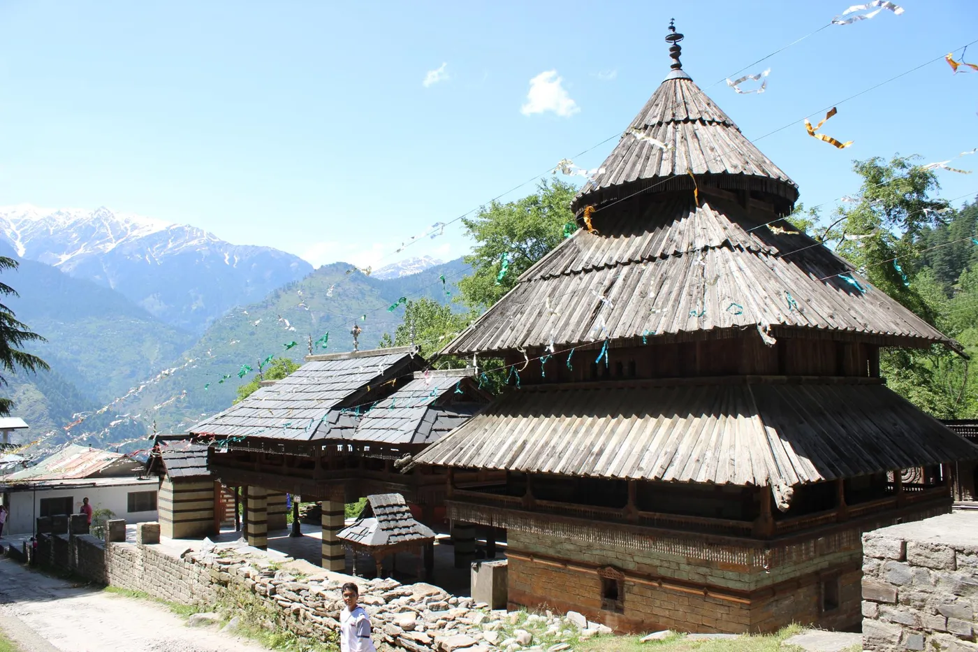 Explore Tripura Sundari Temple, Naggar