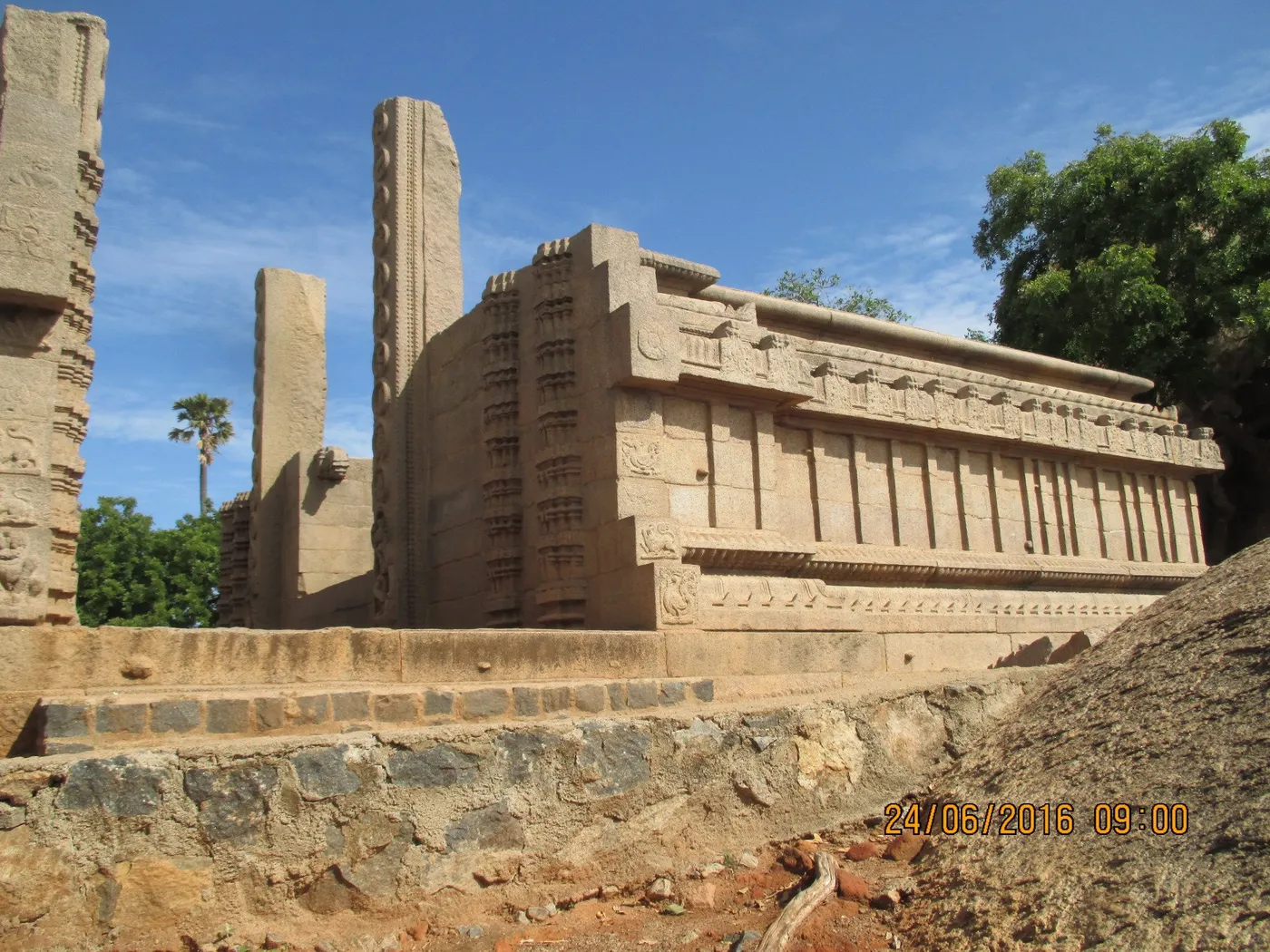 Check out Raya Gopura, Mahabalipuram
