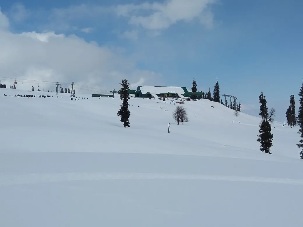 Explore Kongdori, Gulmarg