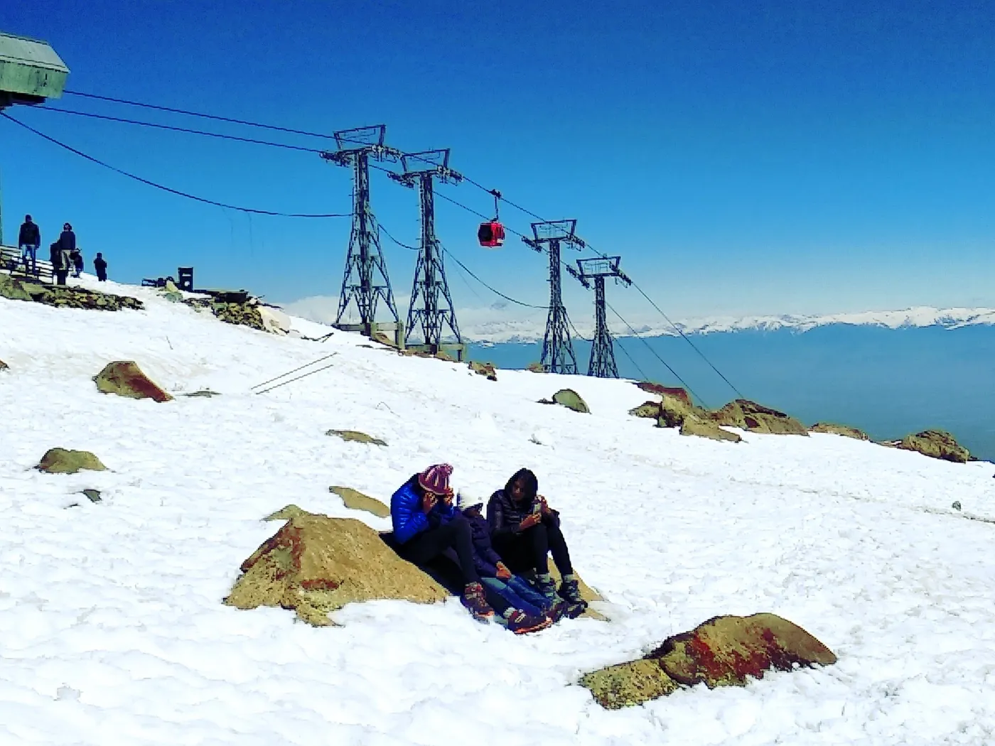Ningle Nallah, Gulmarg
