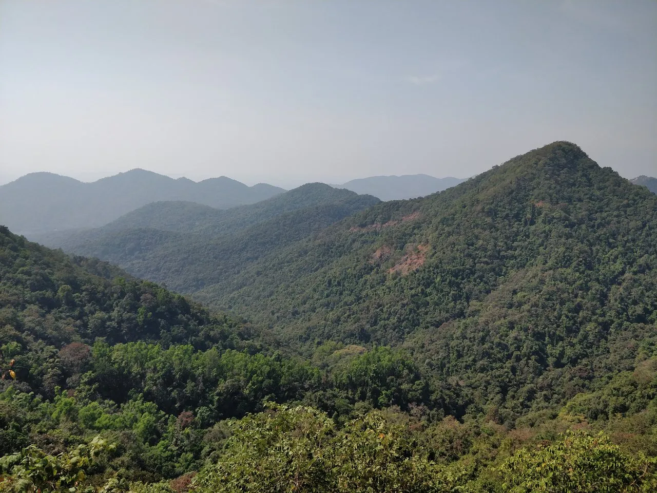 Visit Chorla Ghat, North Goa