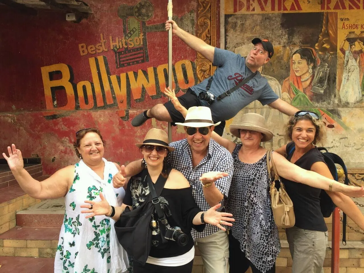 Check out Movie & TV Tours, Mumbai