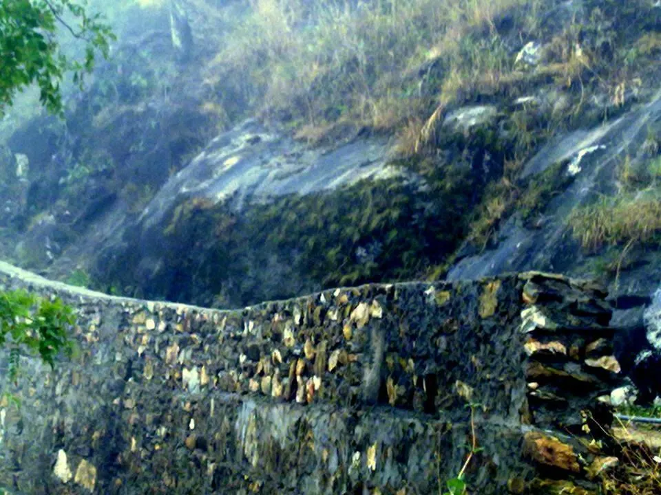 Parshuram Mahadev Temple, Kumbhalgarh