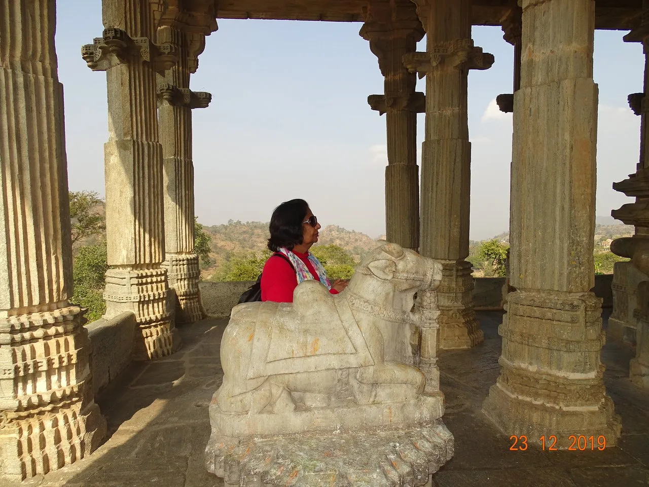 Neelkanth Mahadev Temple, Kumbhalgarh