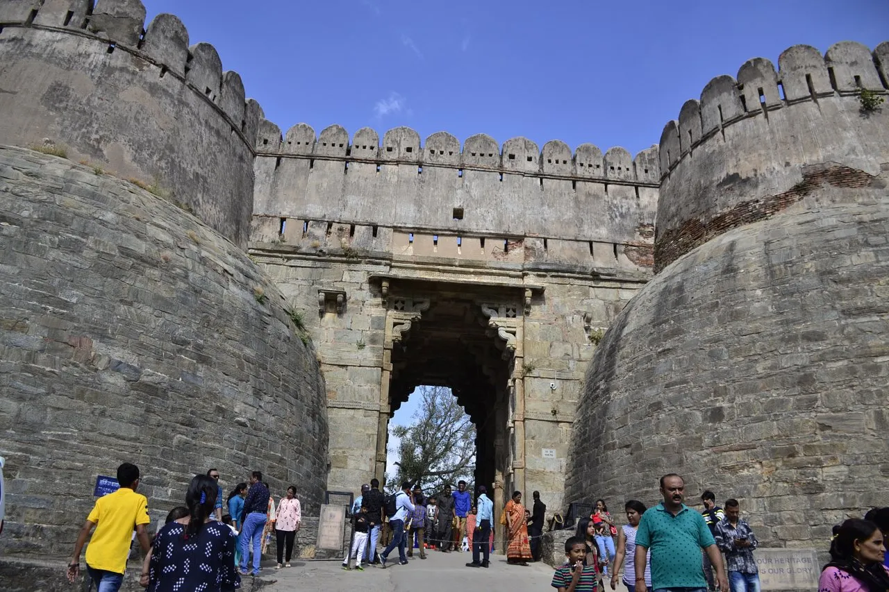 Ram Pol, Kumbhalgarh