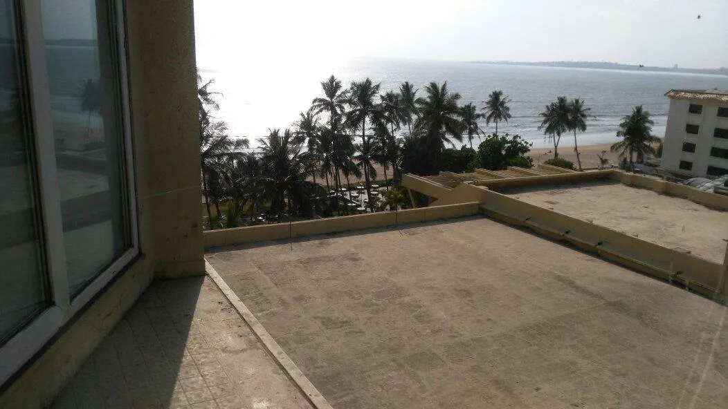 Check out Juhu, Mumbai