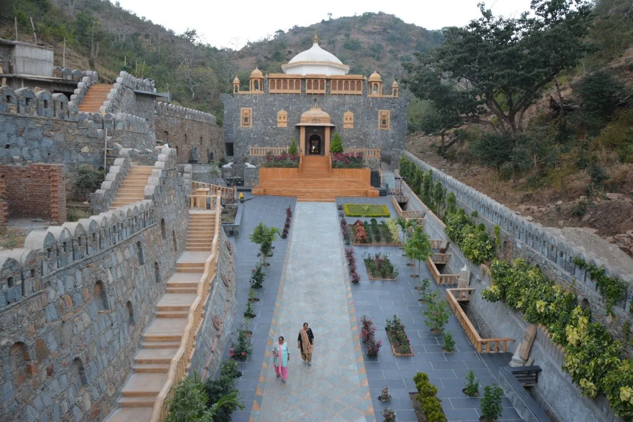 Ganga Govrdhan Museum, Kumbhalgarh