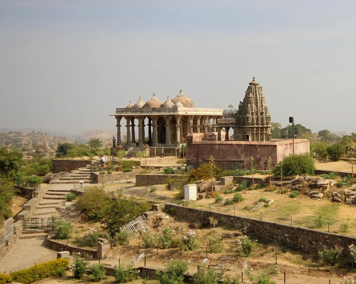 Mammadev Temple, Kumbhalgarh