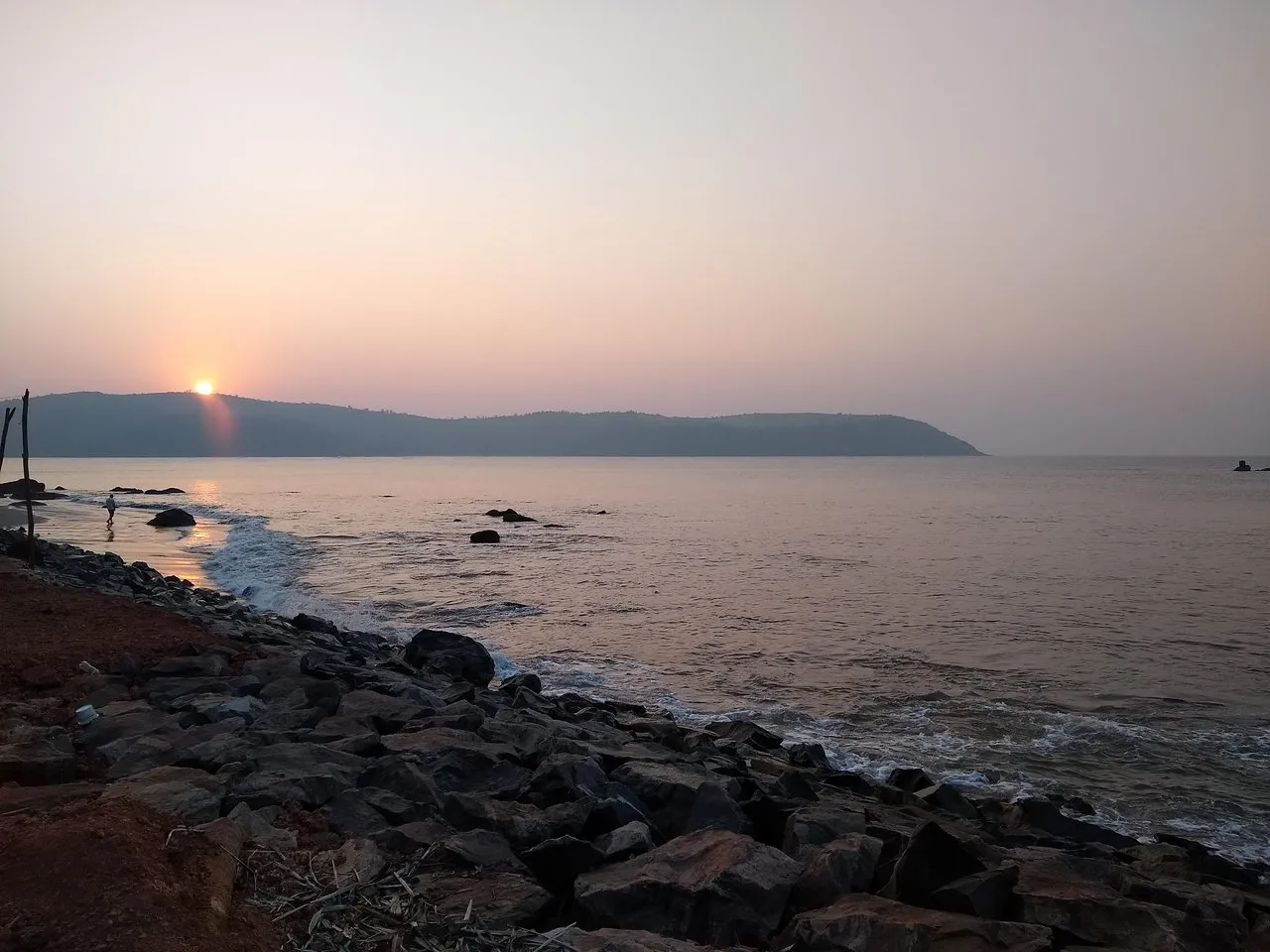 Check out Belekan beach, Gokarna