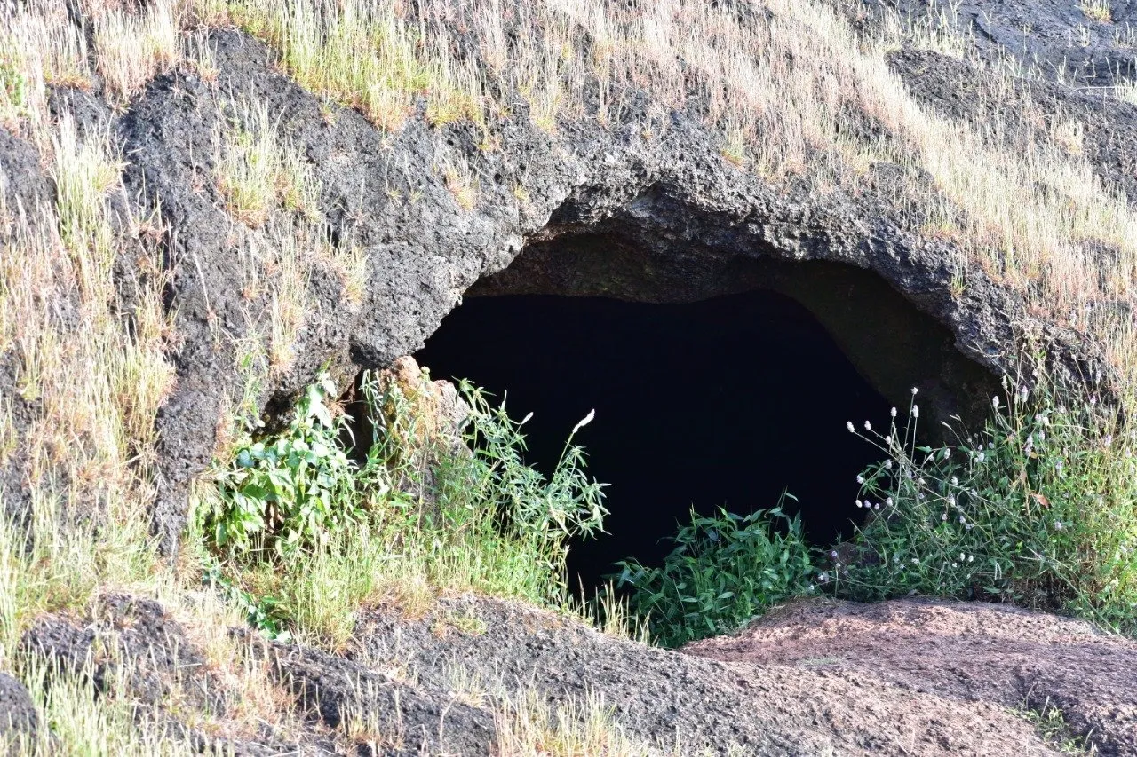Check out Shiva Cave, Gokarna