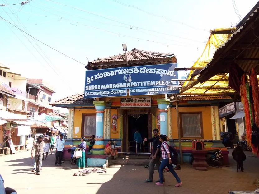 Explore Maha Ganapati Temple, Gokarna