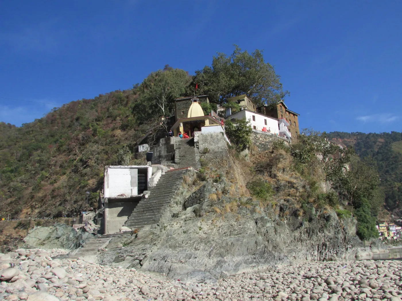 Rudranath Temple, Rudra Prayag