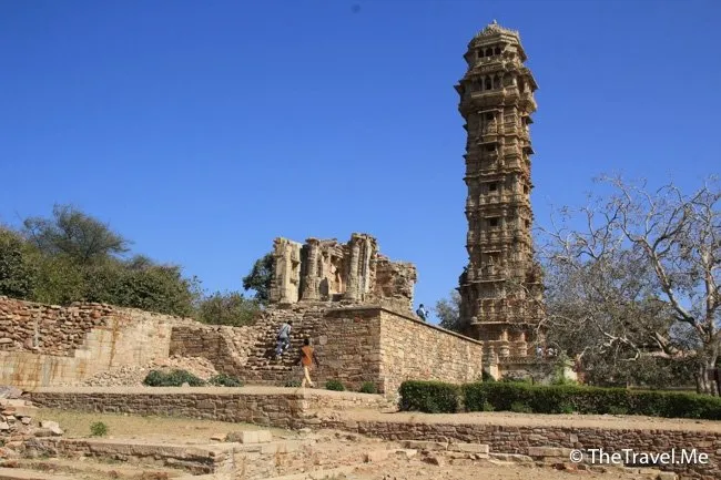 Vijay Stambha, Chittorgarh