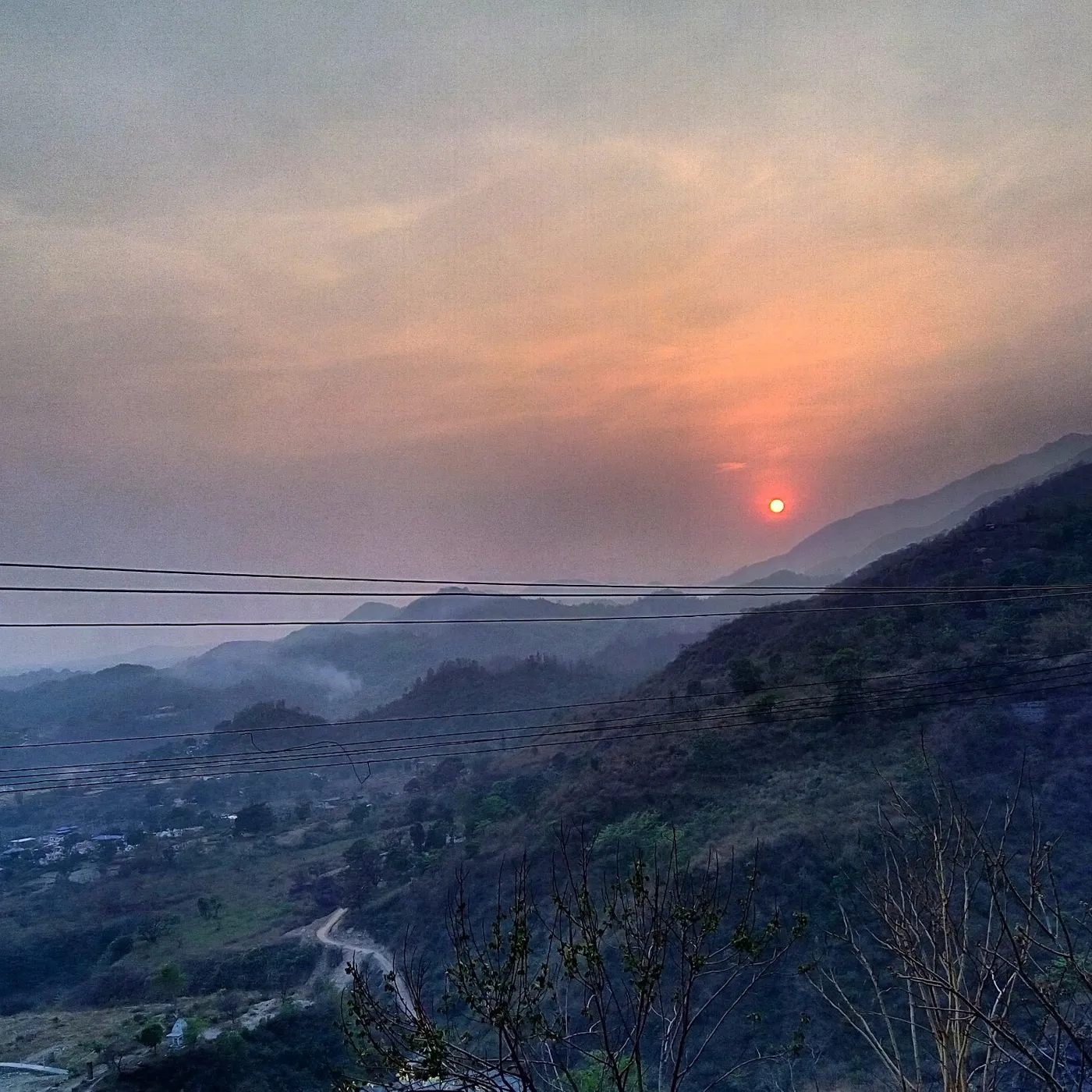 Jharipani Falls, Mussoorie