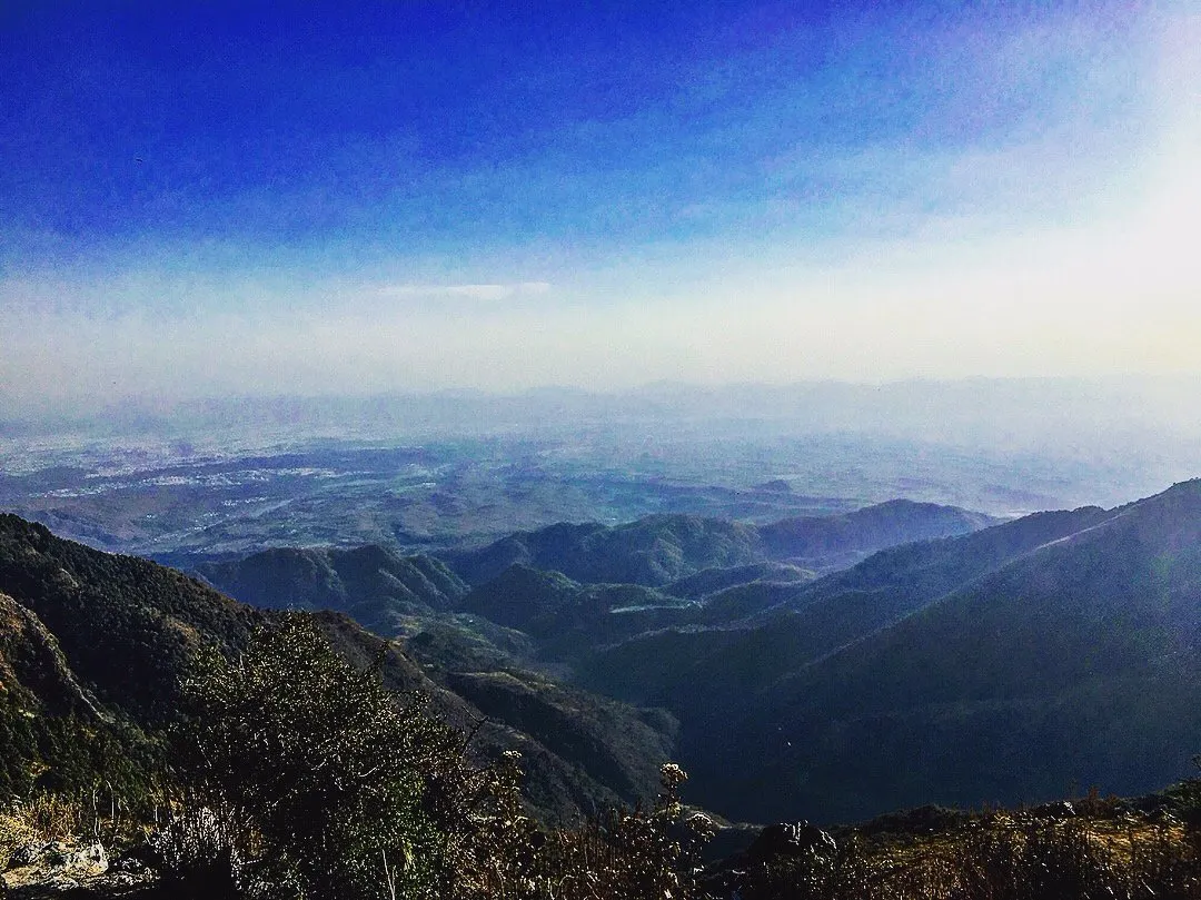Check out George Everest's House, Mussoorie