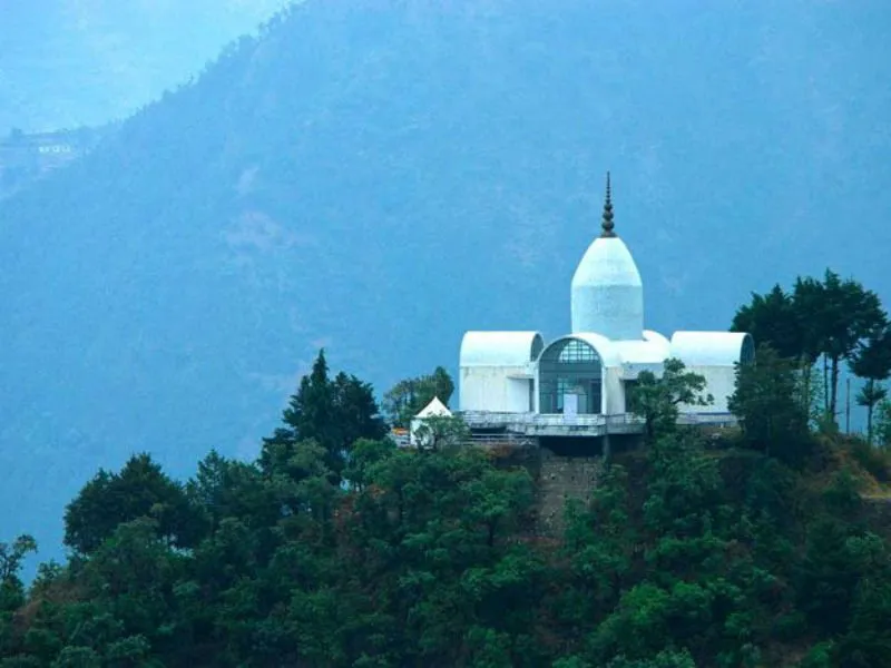 Jwala Devi Temple, Mussoorie