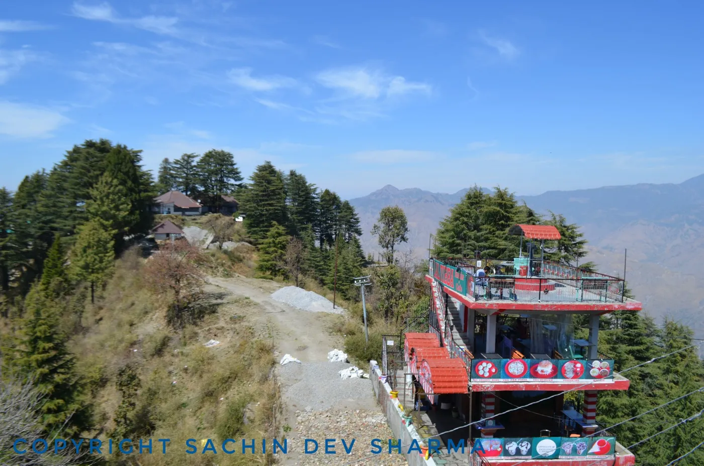 Lal Tibba, Mussoorie