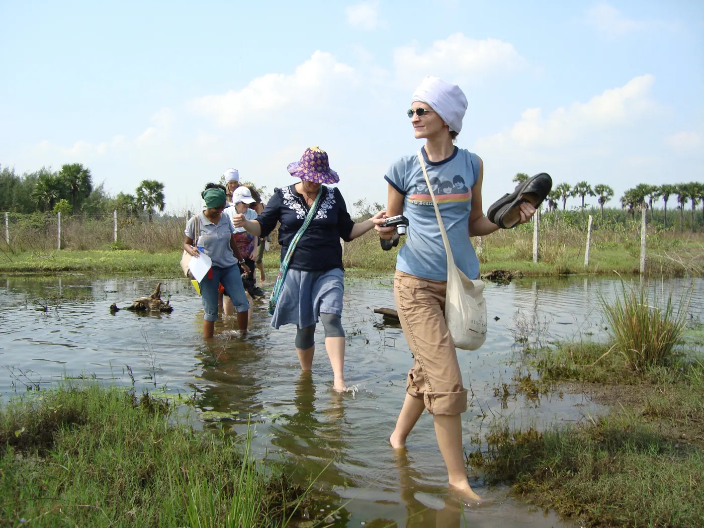 Explore Walking Tours, Chennai