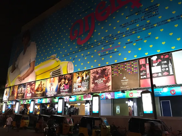 Movie Theaters