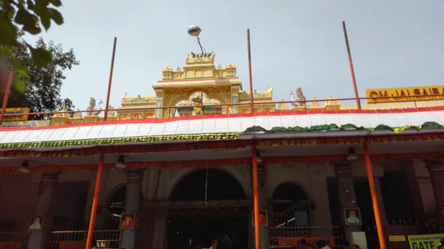 Shirdi Sai Baba Temple