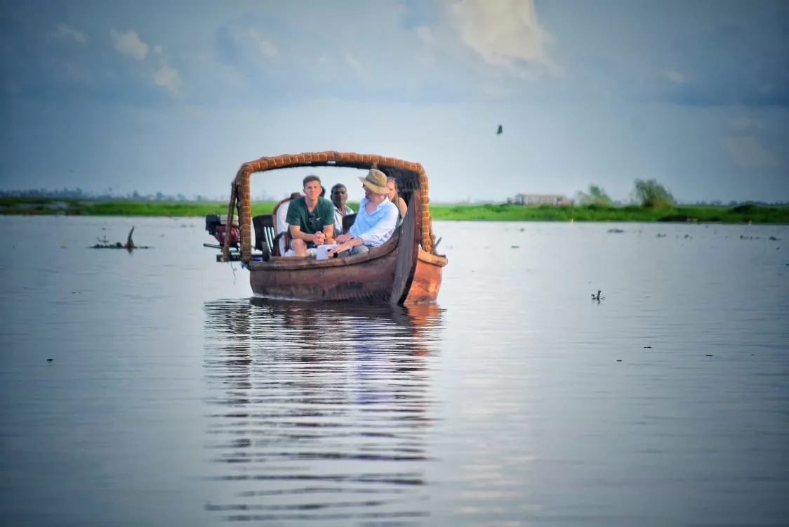 Visit Boat Tours, Kumarakom