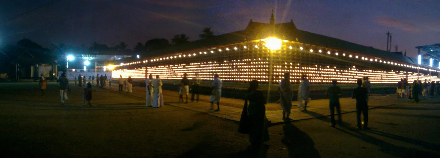 Ettumanoor Mahadeva Temple, Kumarakom