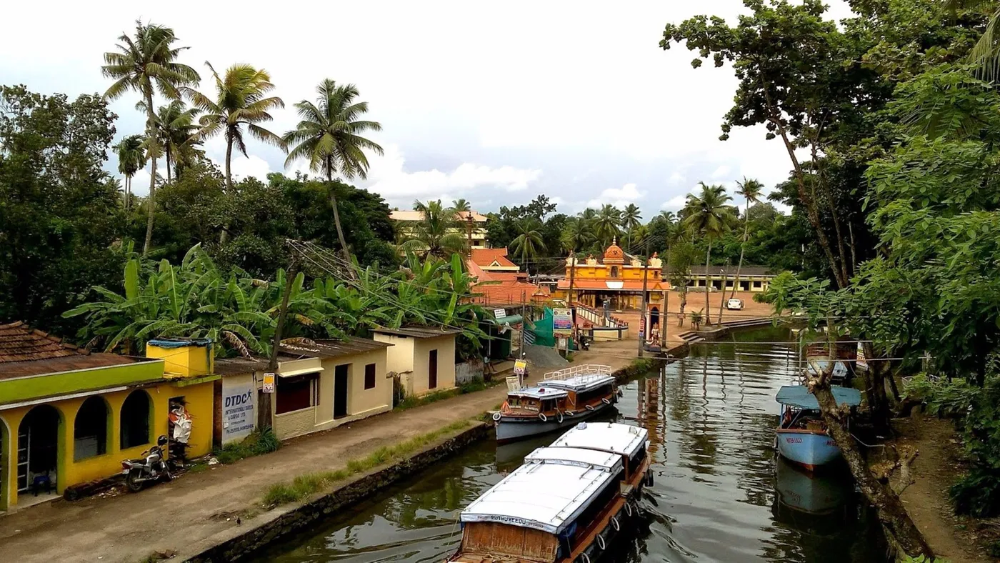 Sree Kumaramangalam Subramanyaswamy Temple, Kumarakom