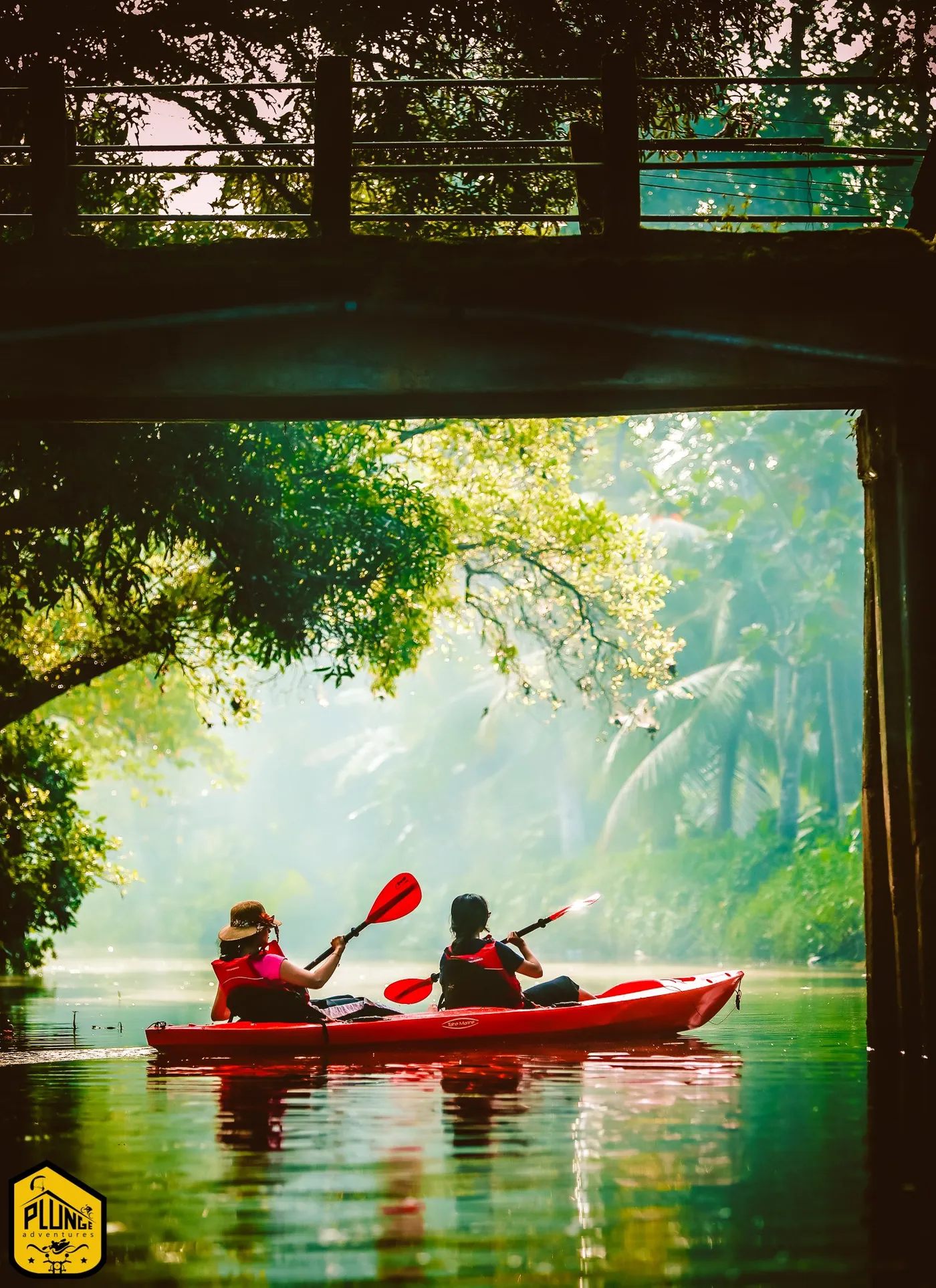 Explore Bike Tours, Kumarakom