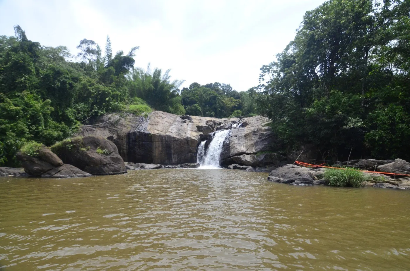 Check out Ripple Waterfalls, Munnar