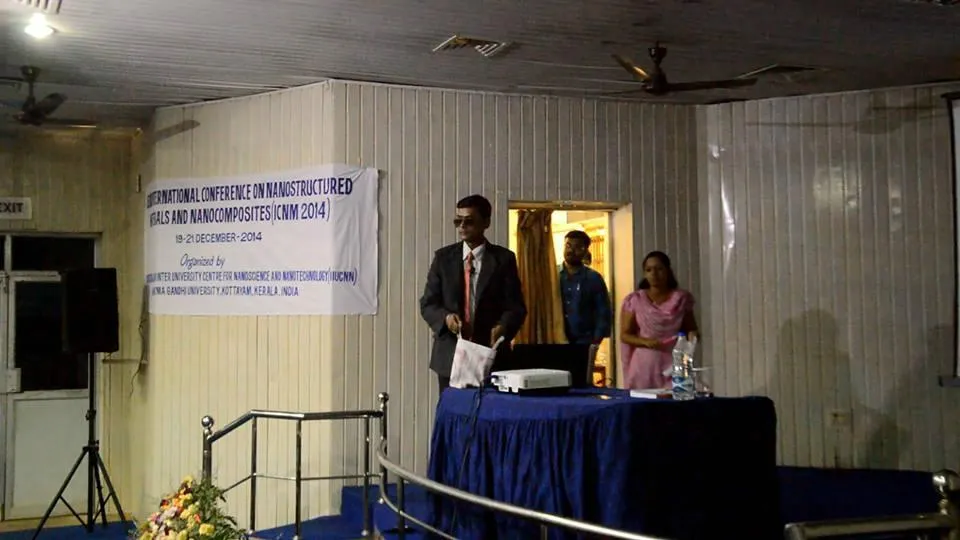 Mahatma Gandhi University, Kottayam