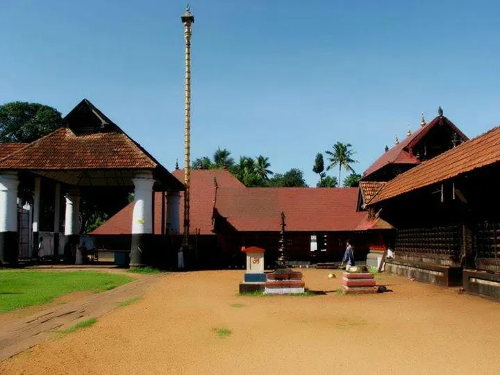 Subramania Swami Temple, Kottayam