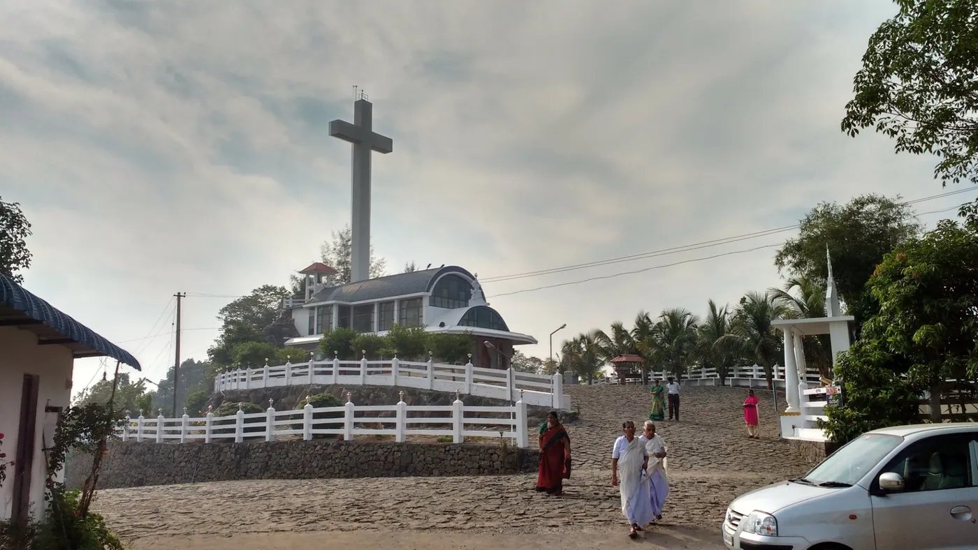 Vallyachan mala, Kottayam