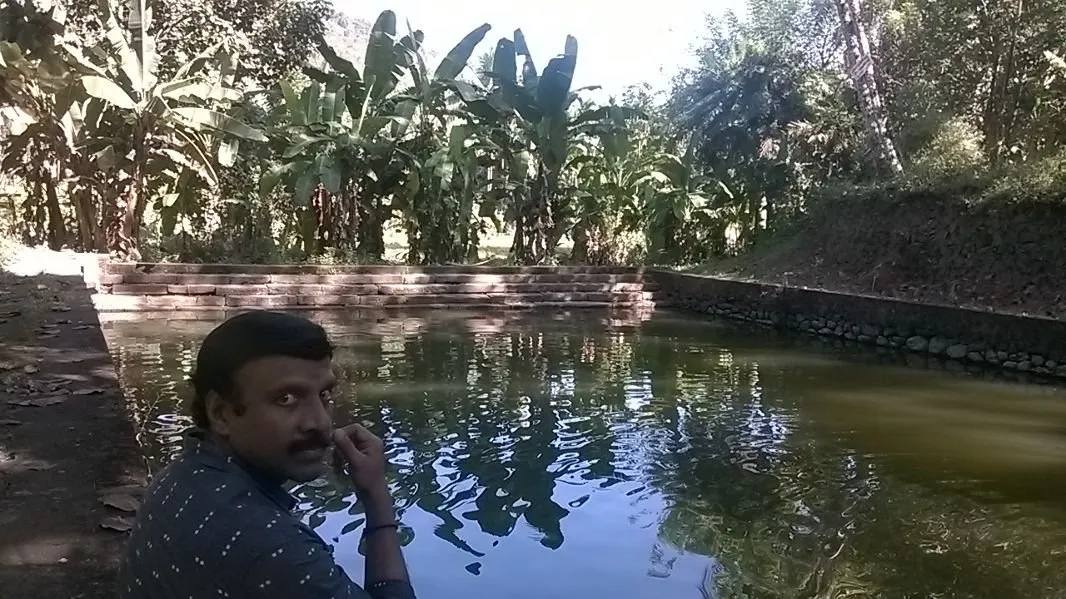 Poonjar Palace, Kottayam