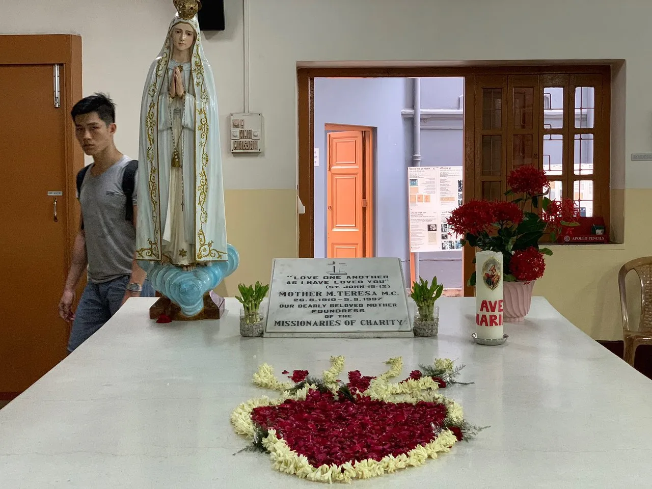 Mother House, Kolkata