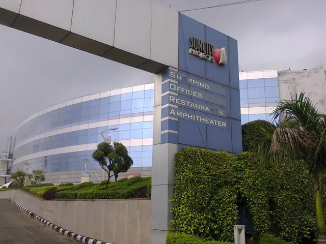 Vasant Square Mall