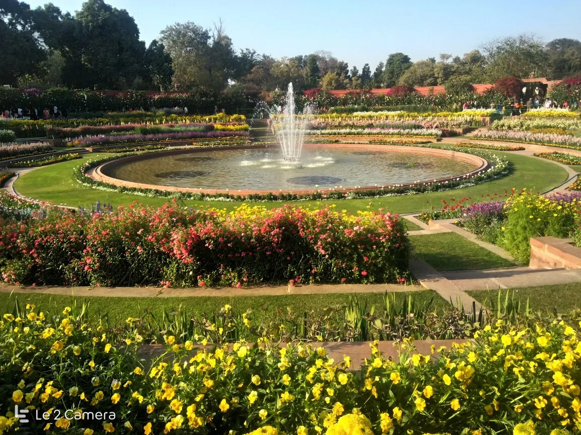 Mughal Garden, Haridwar
