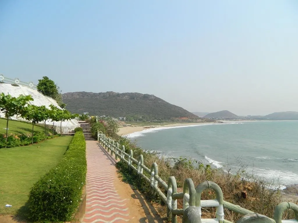 VUDA Park, Visakhapatnam
