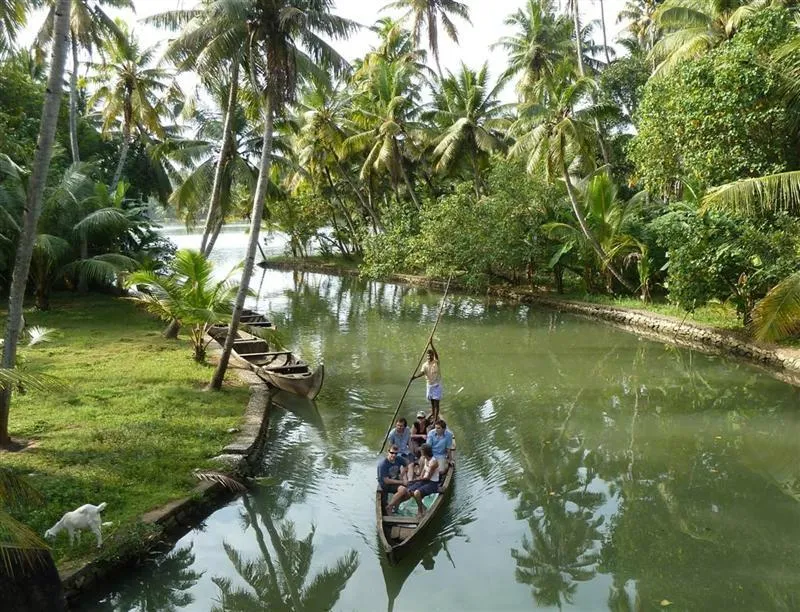 Explore Boat Tours, Kollam