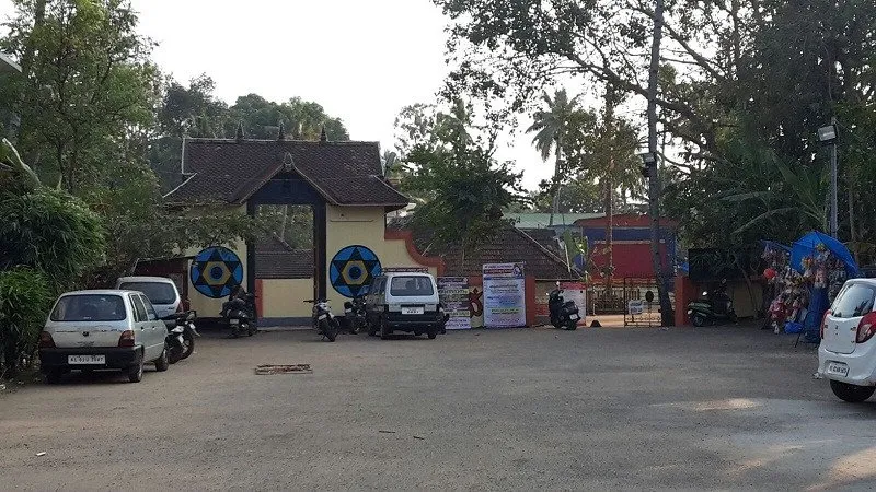 Visit Rameshwara Temple, Kollam