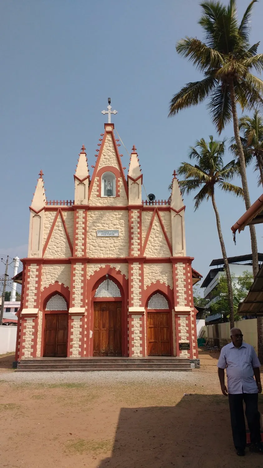 Explore Port Kollam Church, Kollam