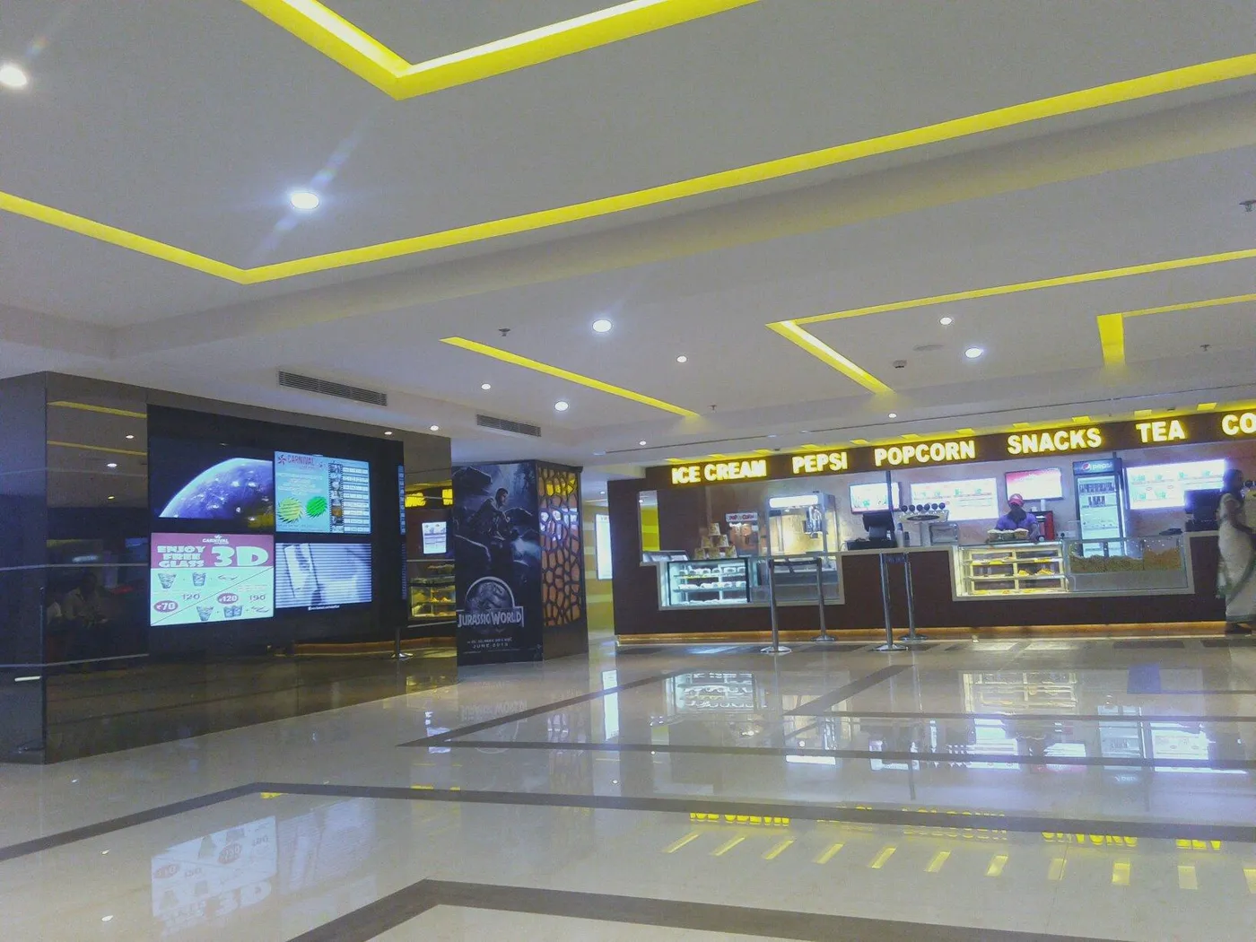 Check out Movie Theaters, Kollam