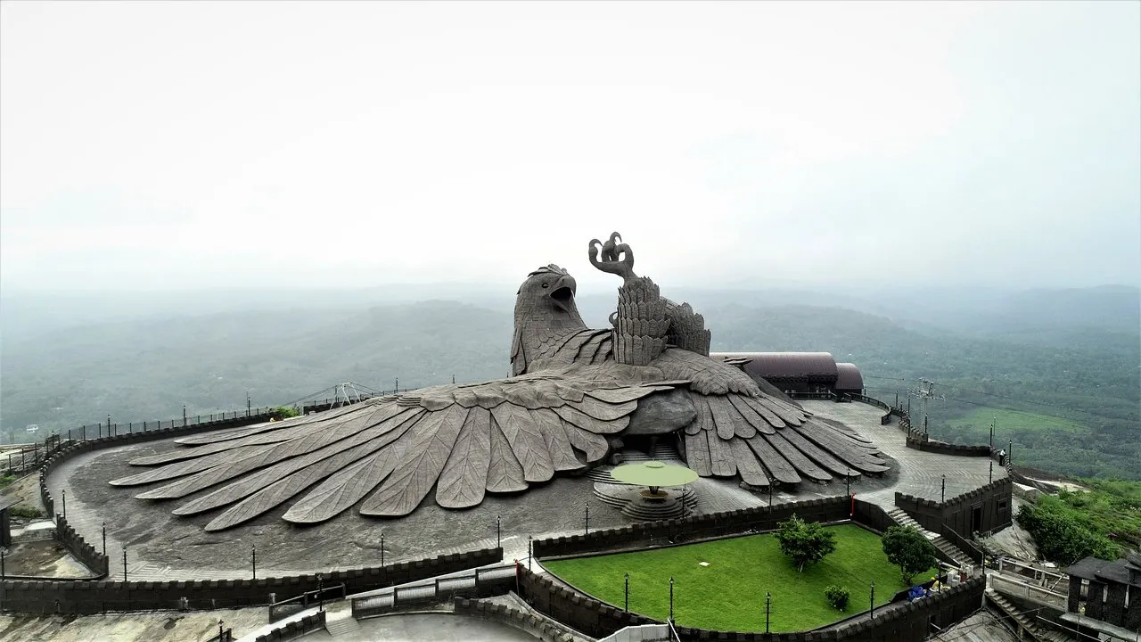Jatayu Earth's Center, Kollam