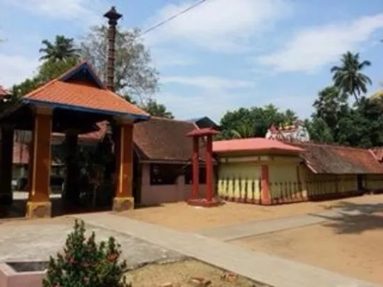Palkulangara Devi Temple, Trivandrum