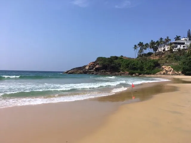 Kovalam Beach, Trivandrum